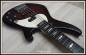 Preview: Sandberg Custom 5 Yolanda Charles, Open Pore Brownburst, Signature
